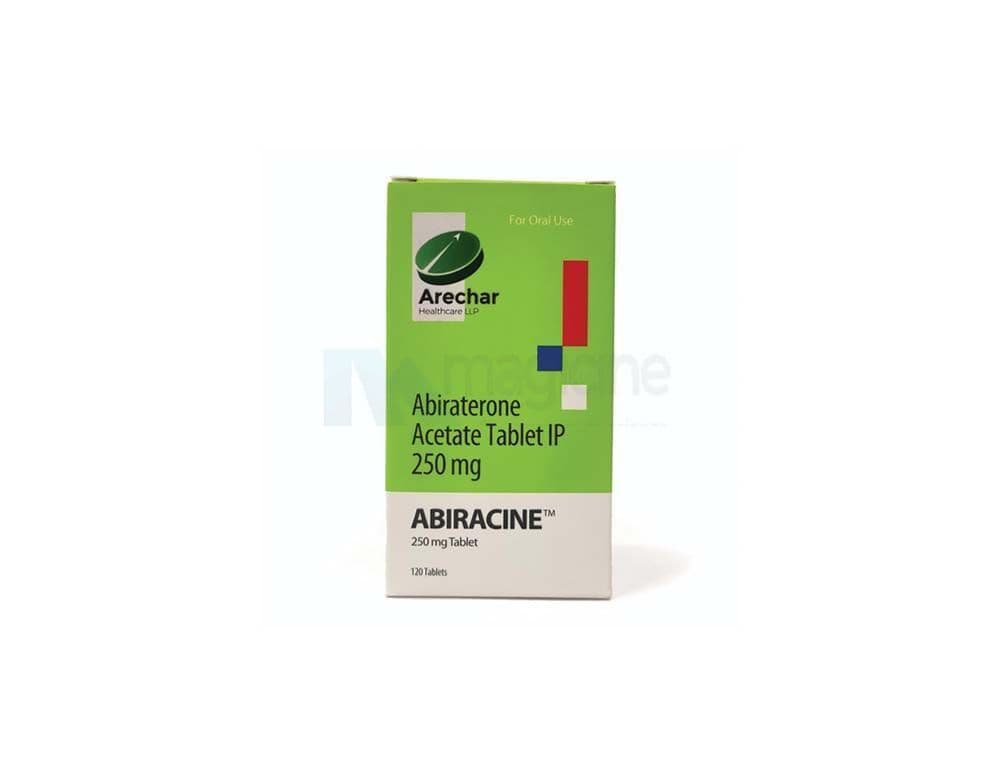 Abiraterone Acetate 250mg tablet