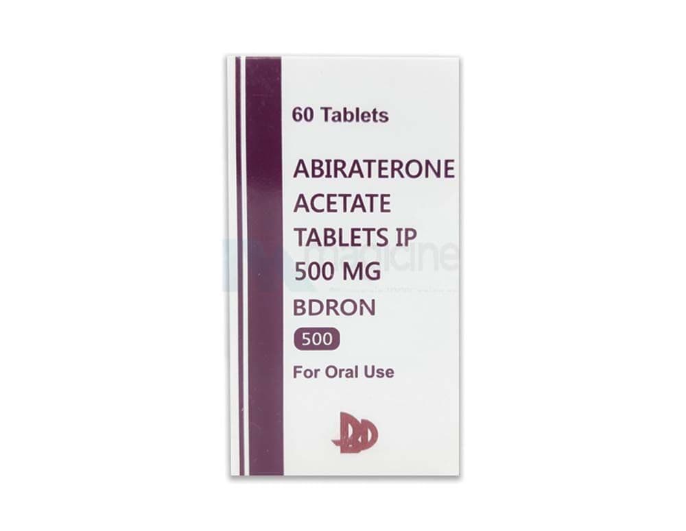 Bdron 500mg Tablet
