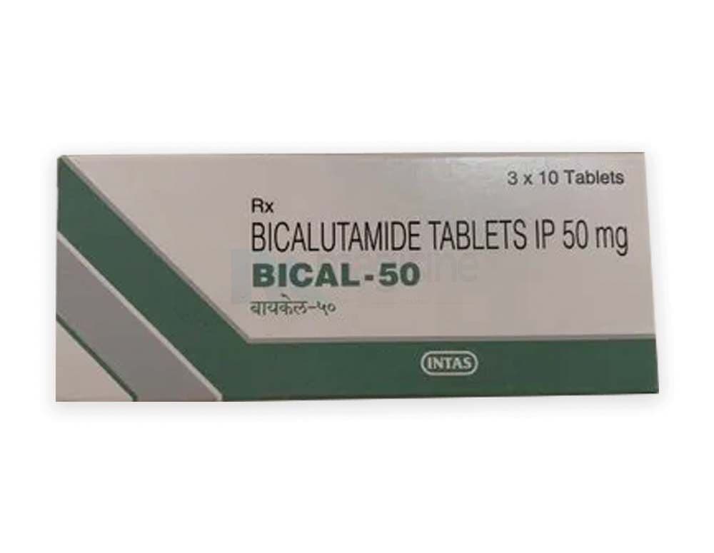 Bical 50mg Tablet