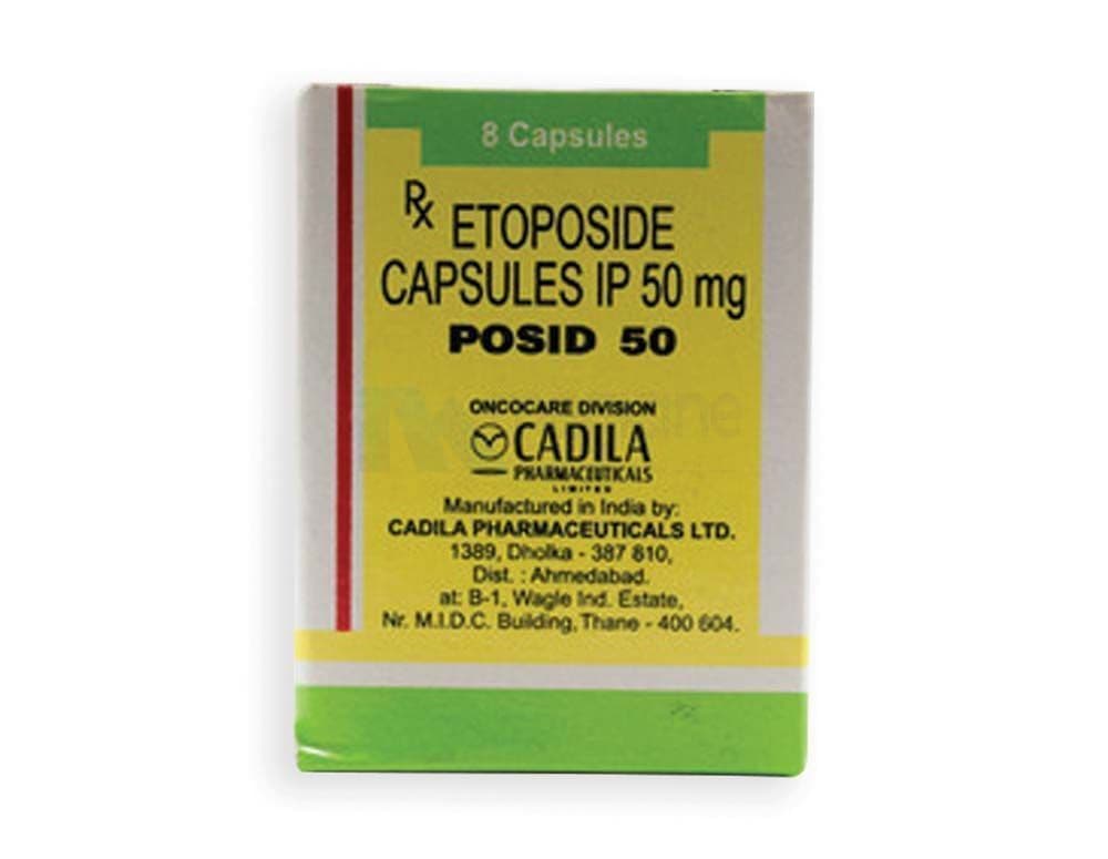 Posid 50mg Capsule