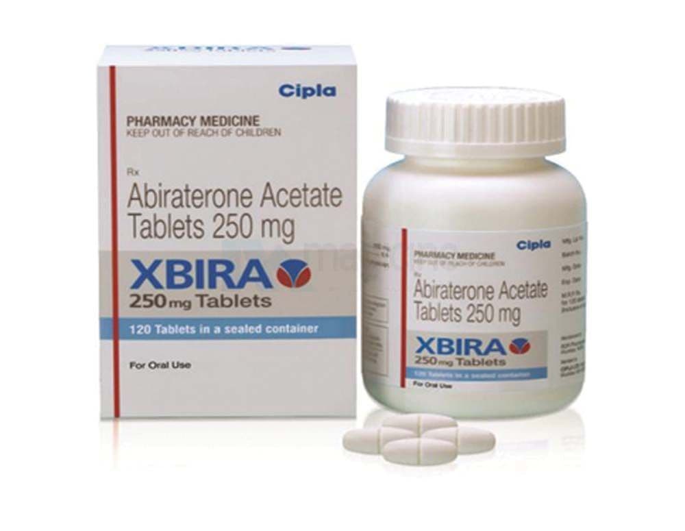 Xbira 250mg Tablet