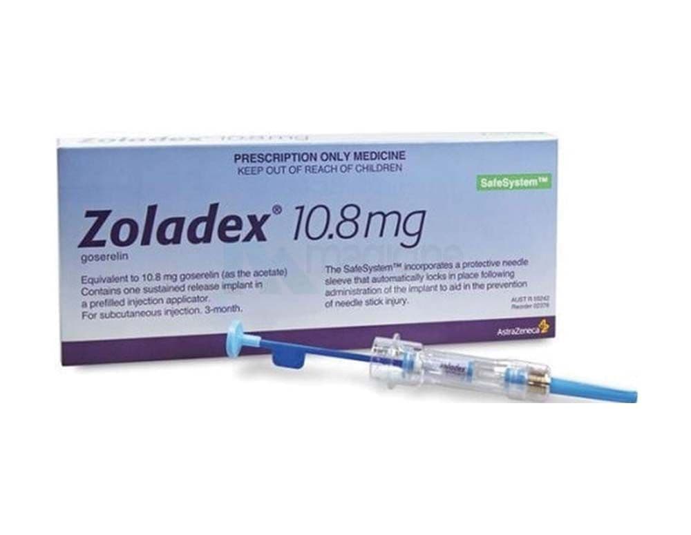 Zoladex 10.8mg Injection