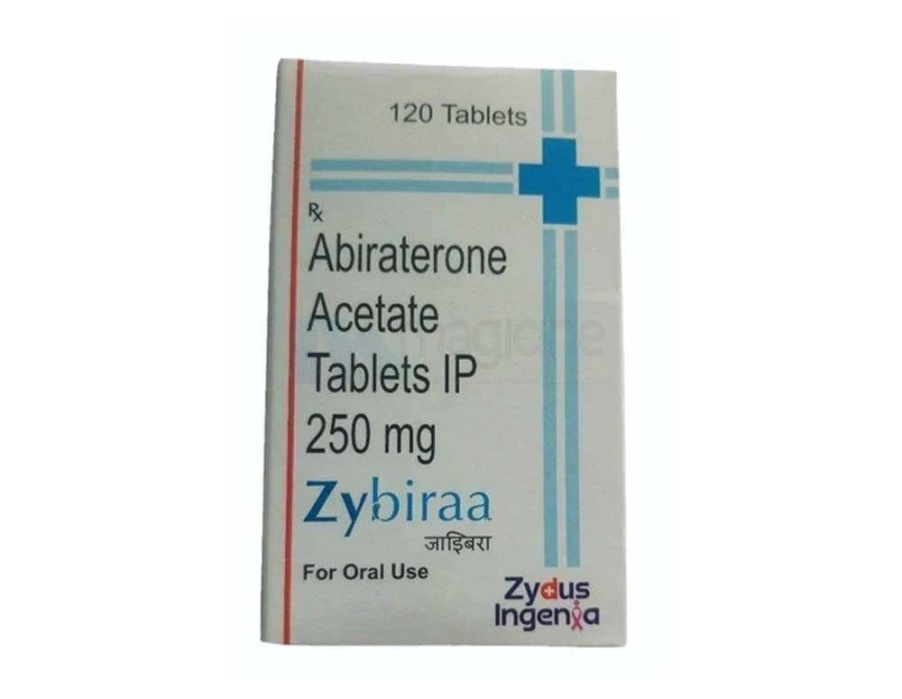 Zybiraa 250Mg Tablet