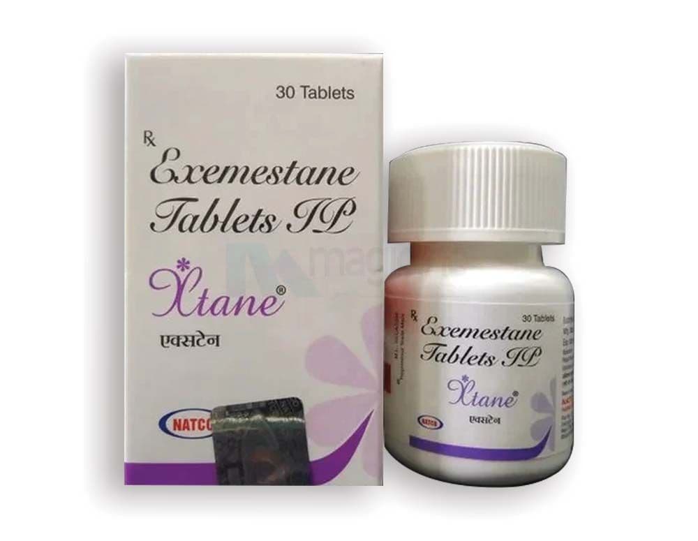 Xtane 25mg Tablet