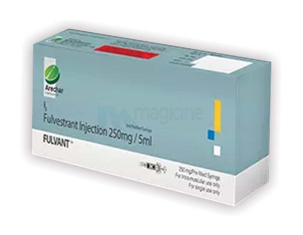 Fulvestrant 250mg Injection