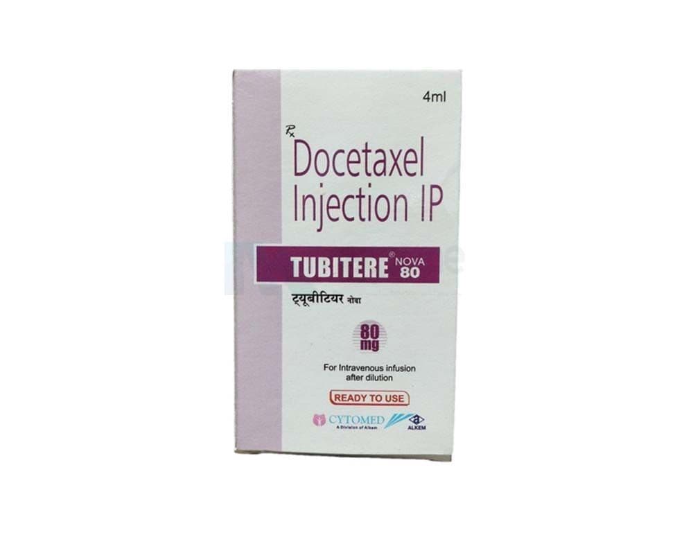 Tubitere Nova 120mg Injection