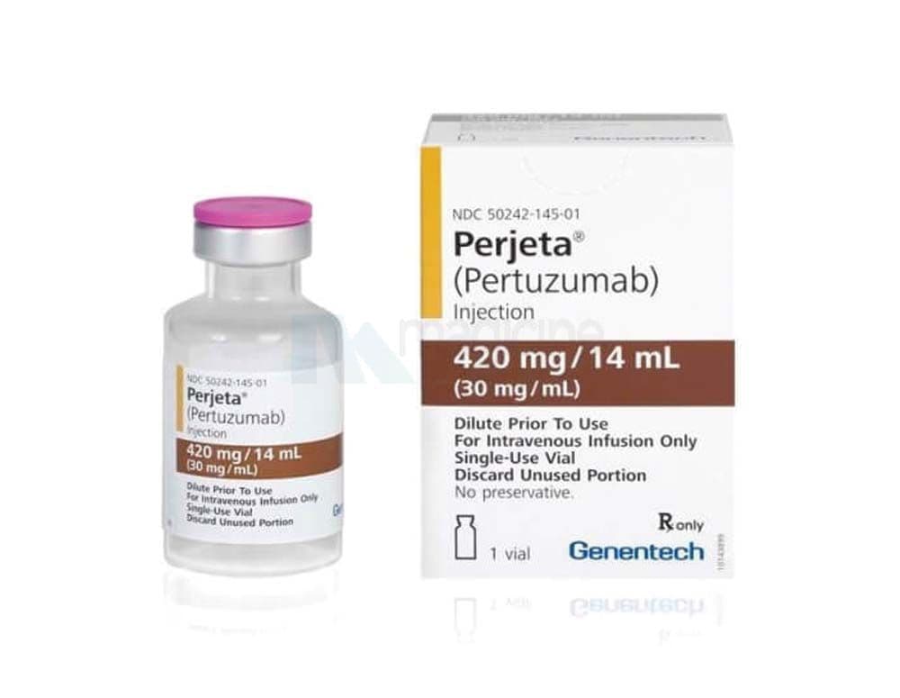 Perjeta 420mg Injection