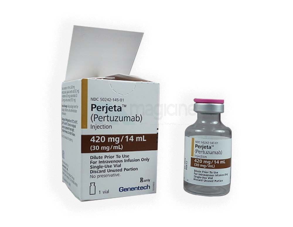 Perjeta 420mg Injection