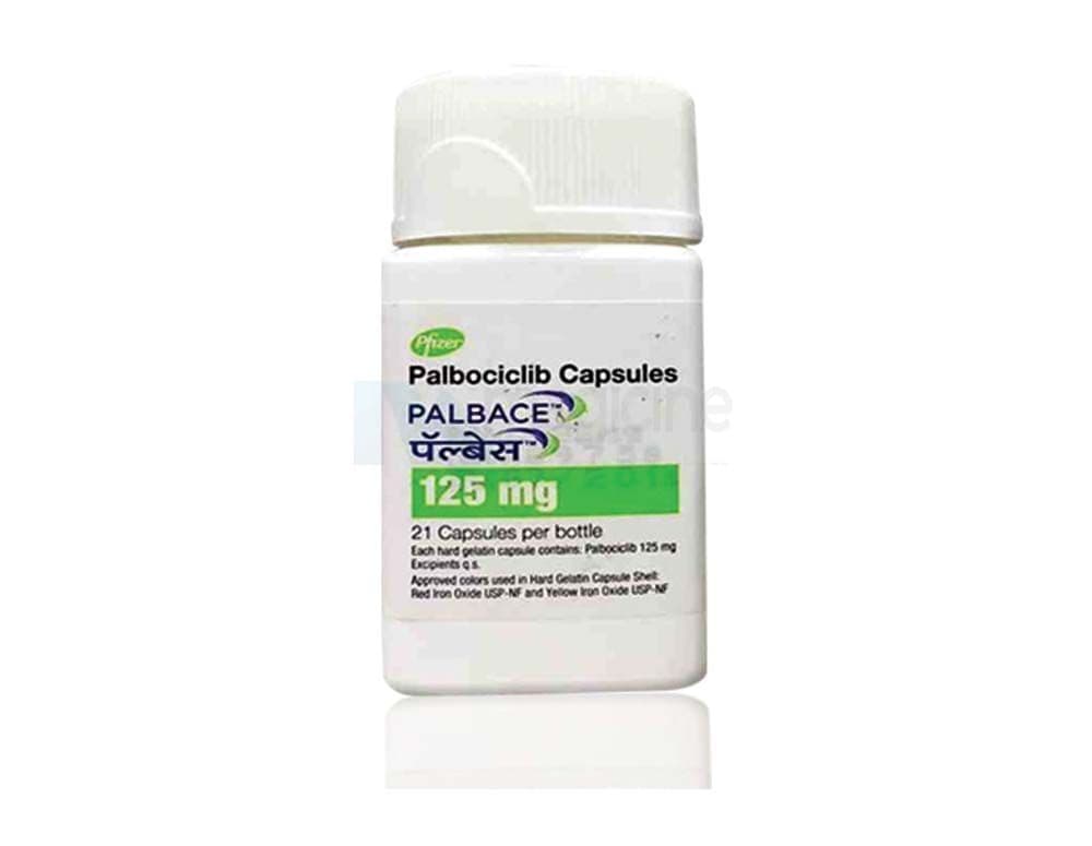 Palbace 125mg Capsule
