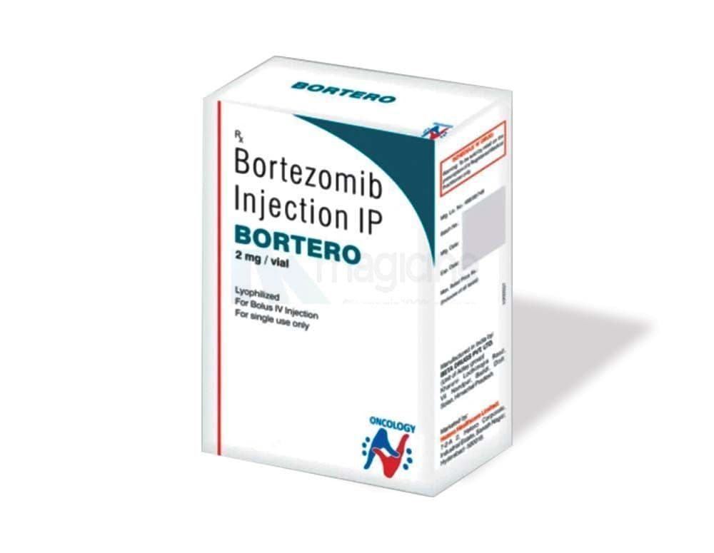Bortero 2mg injection