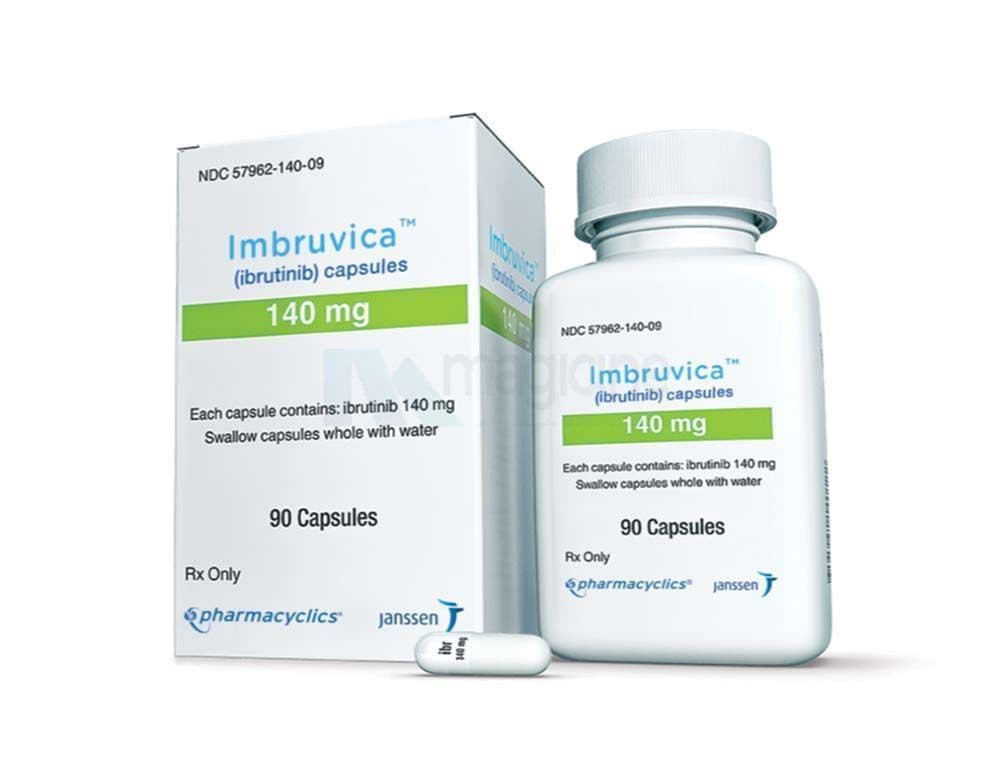 Imbruvica 140mg Capsule
