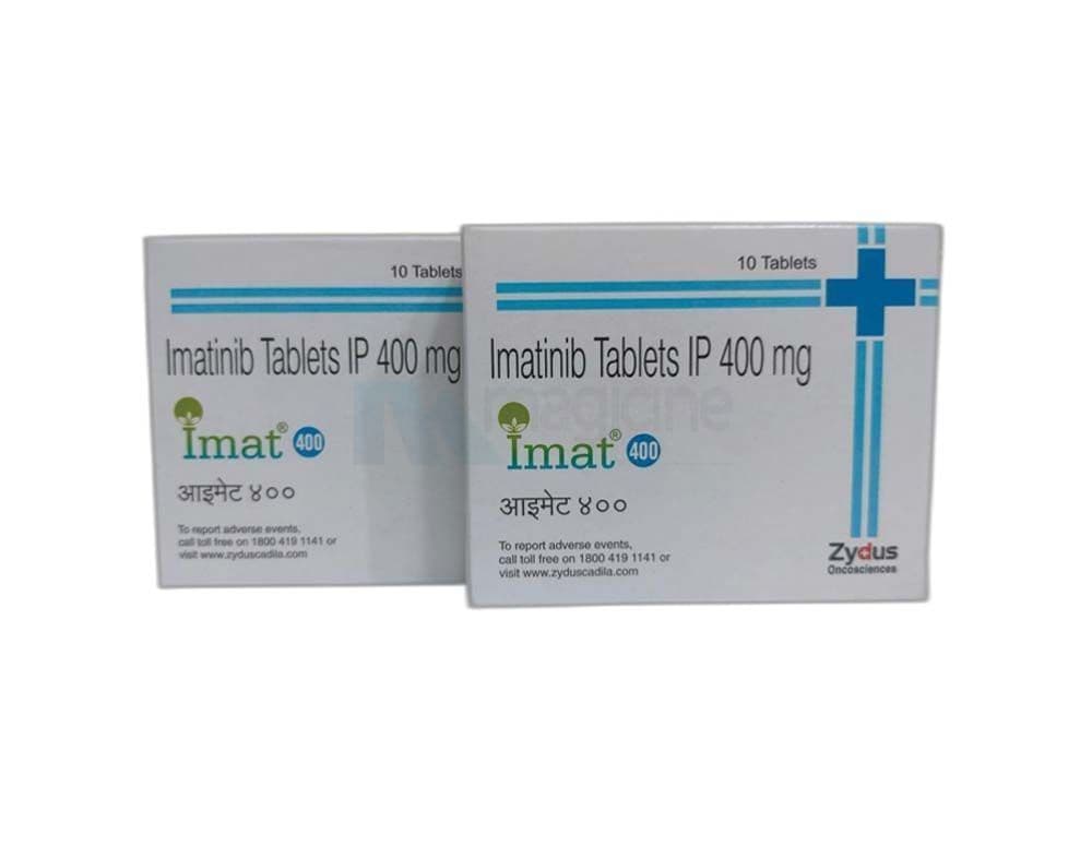 Imat 400mg Tablet