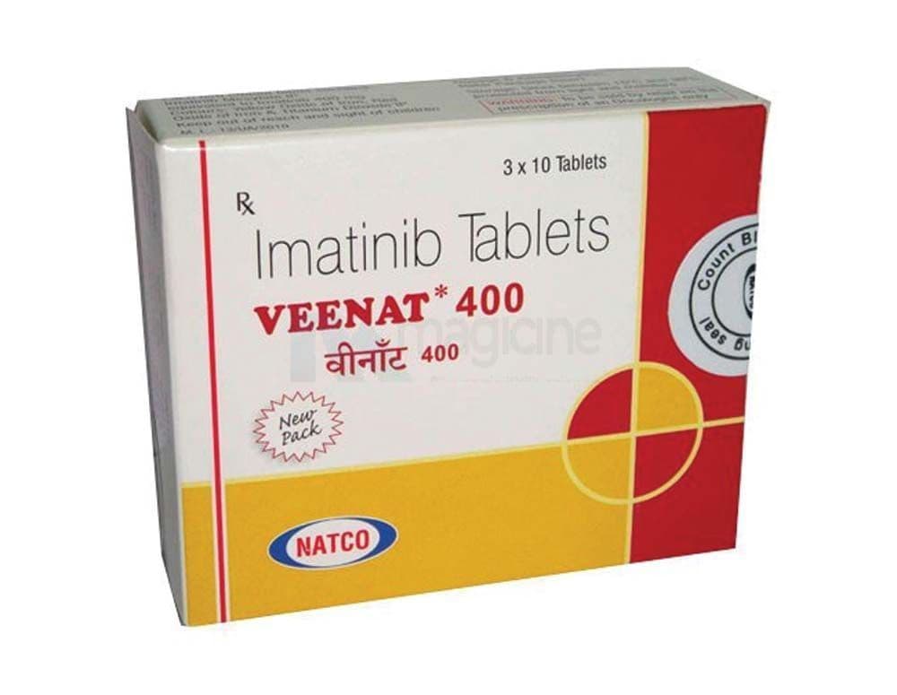 Veenat 400mg Tablet