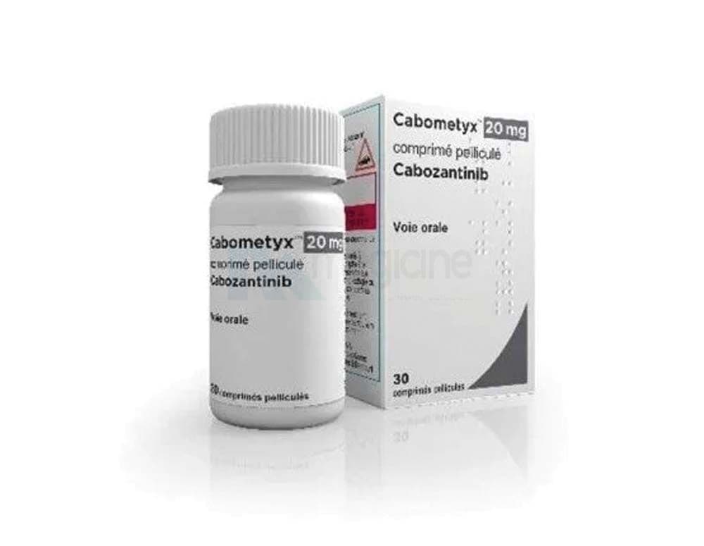 Cabometyx Tablet