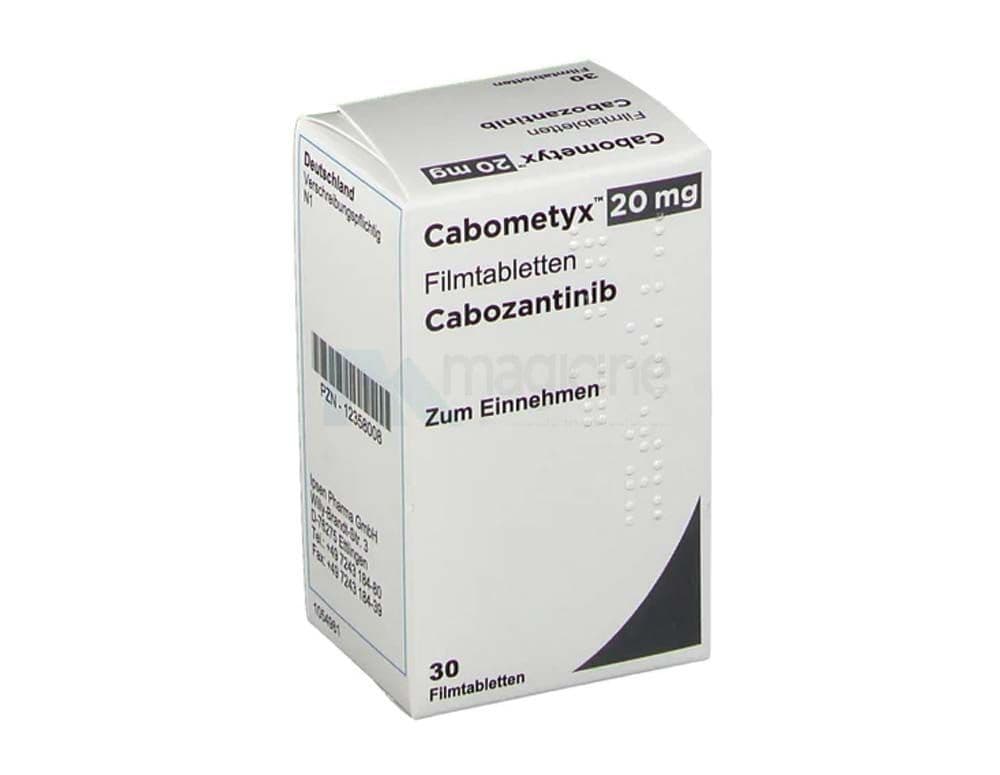 Cabometyx Tablet