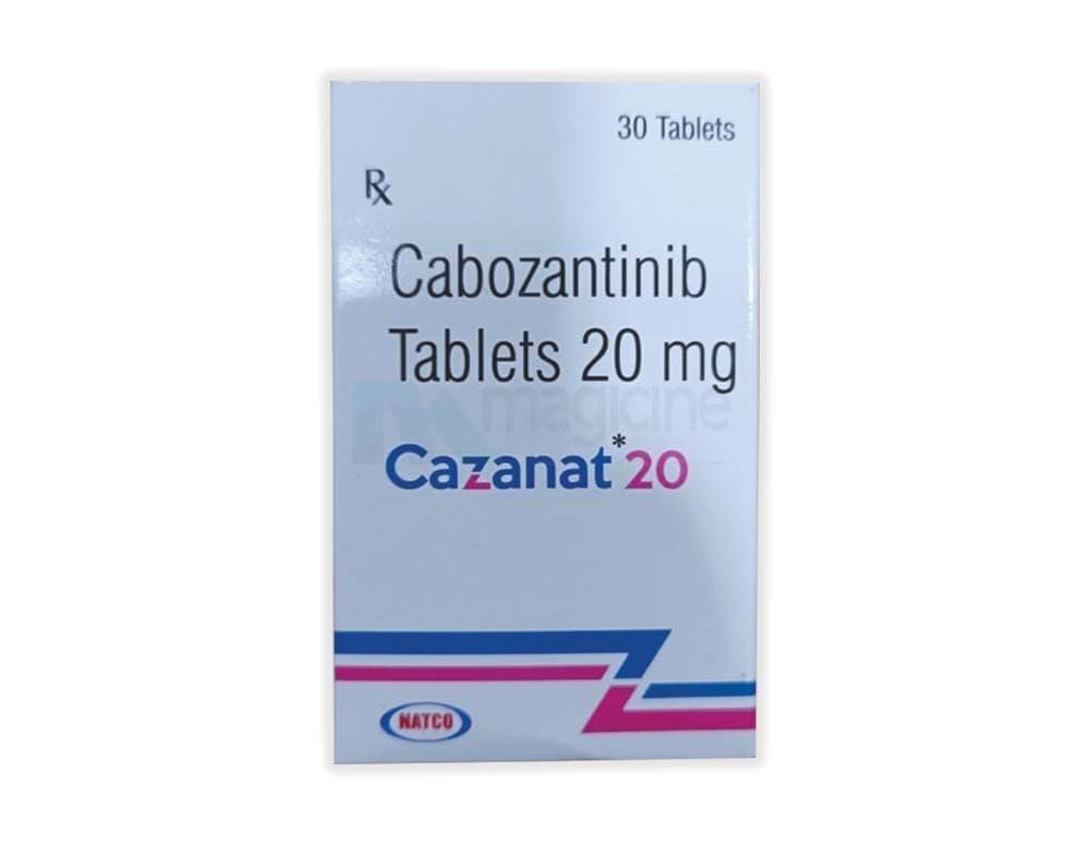 Cazanat 20mg Tablet