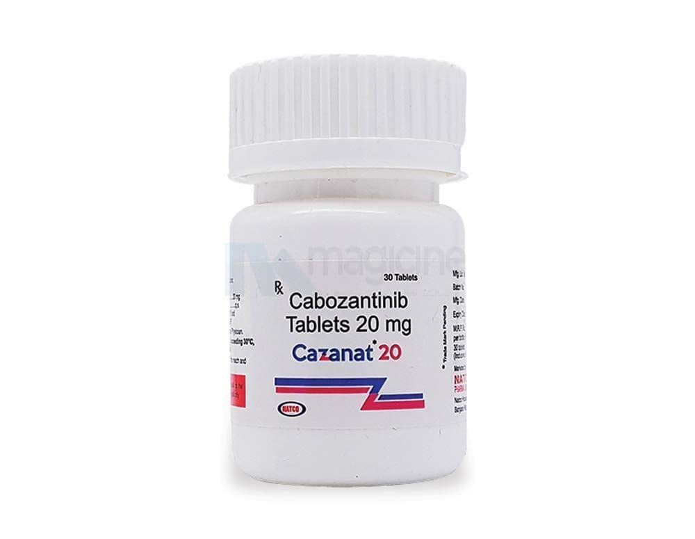 Cazanat 20mg Tablet