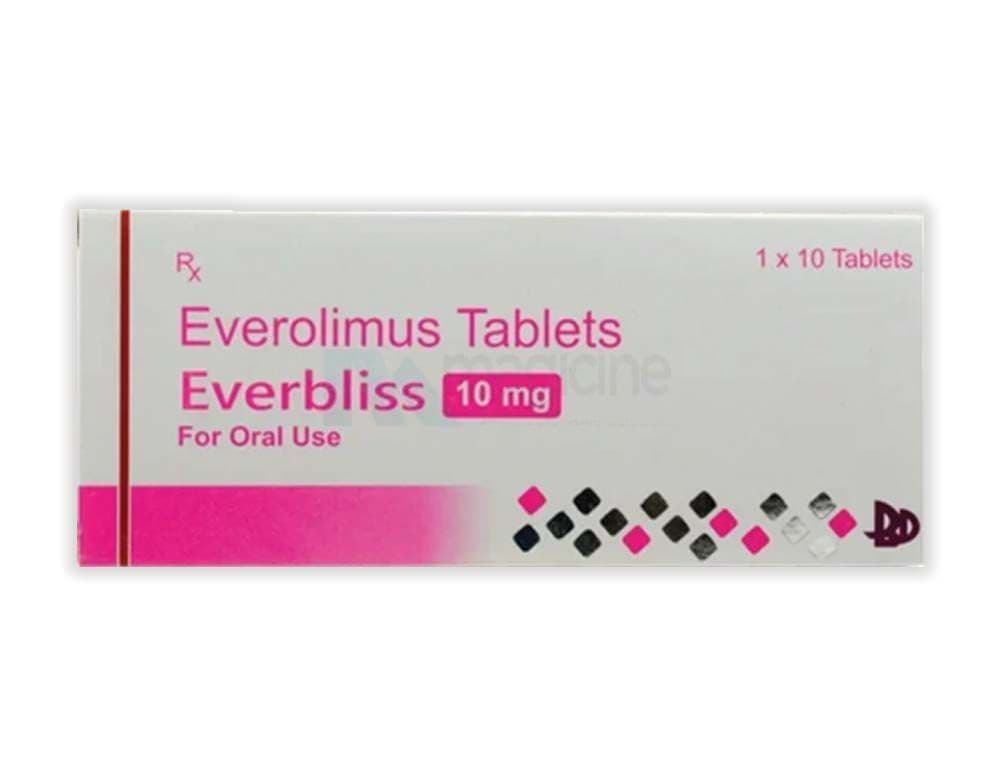 Everbliss 10mg Tablet