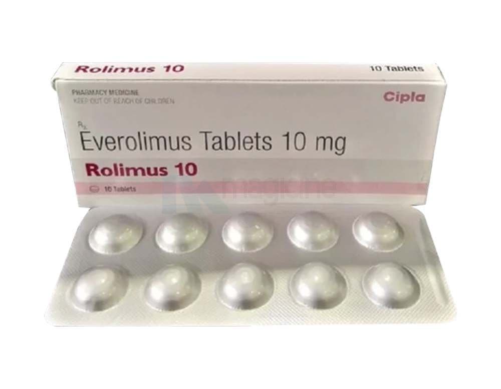 Rolimus 10 Tablet
