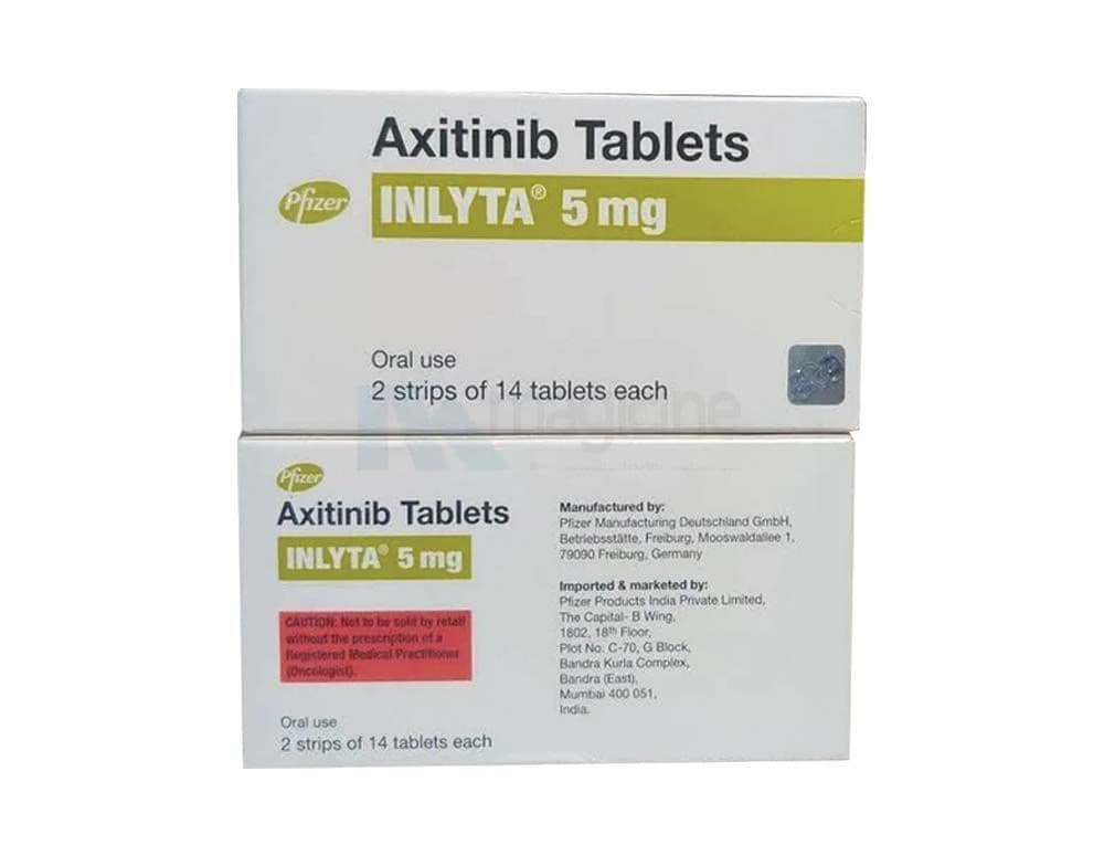 Inlyta 5mg Tablet