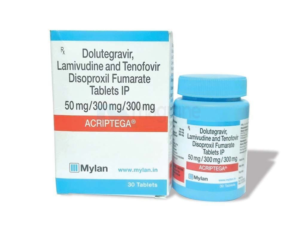 Acriptega 50mg Tablet