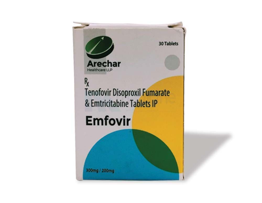 Emfovir Tablet
