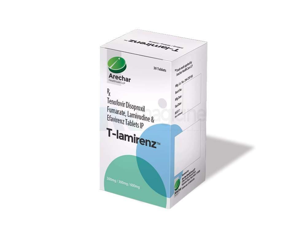 T-lamirenz Tablet