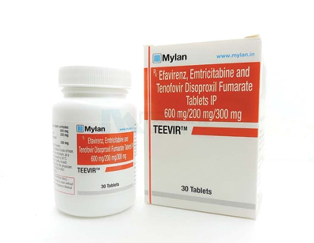 Teevir Tablet