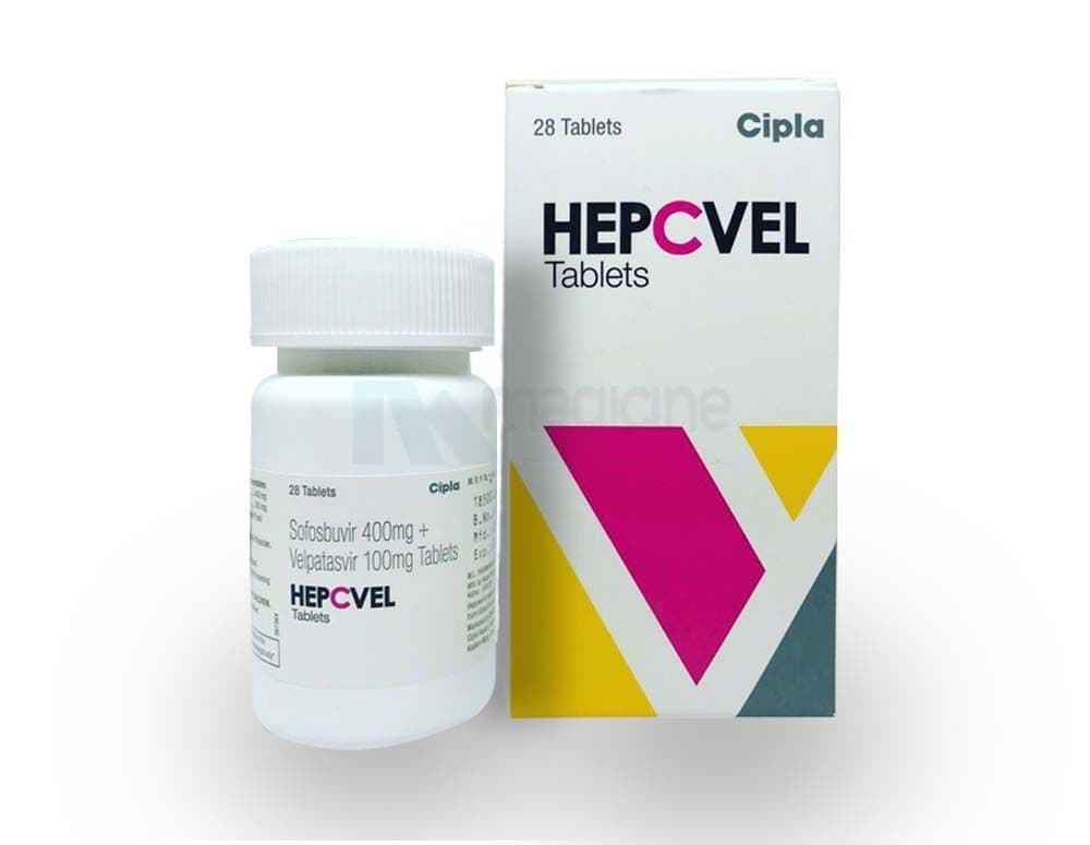Hepcvel Tablet