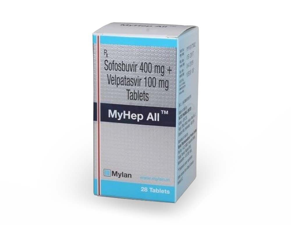 Myhep All Tablet