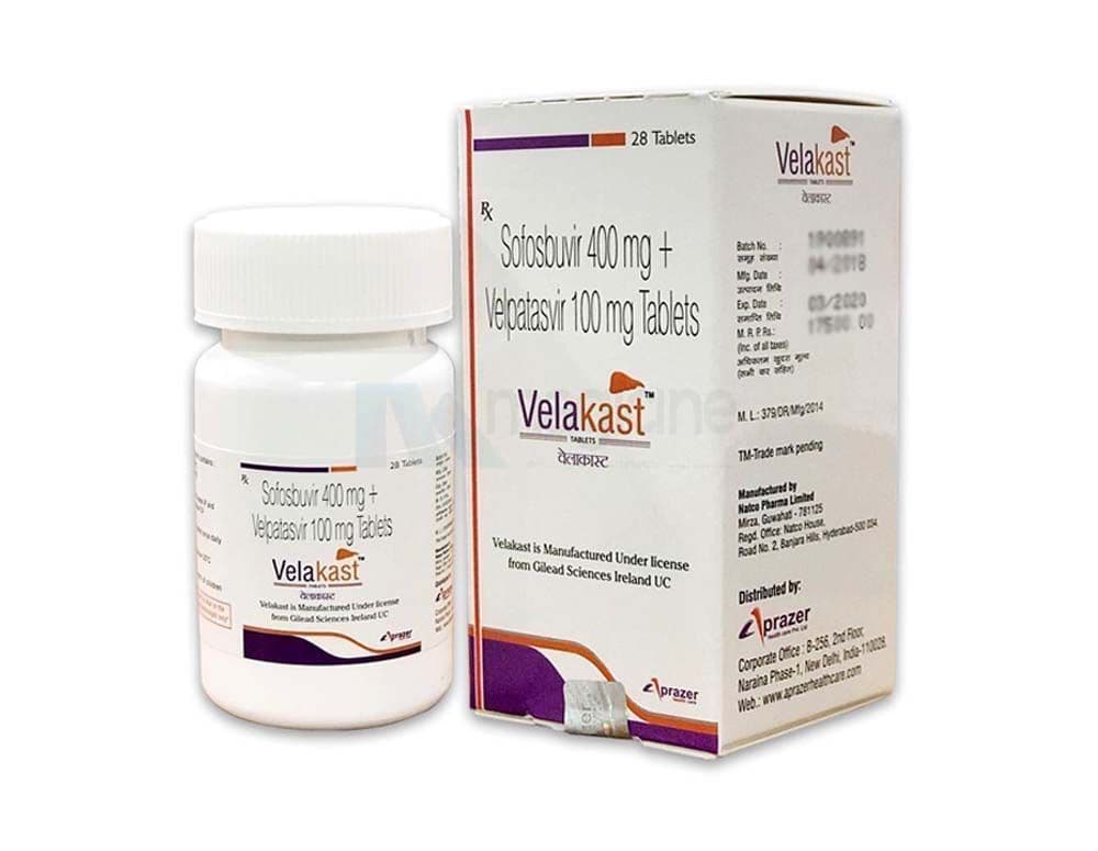 Velakast Tablet