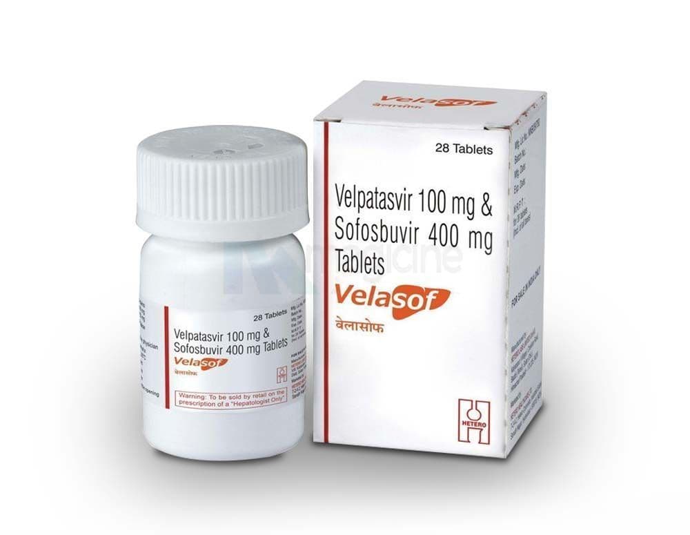 Velasof Tablet
