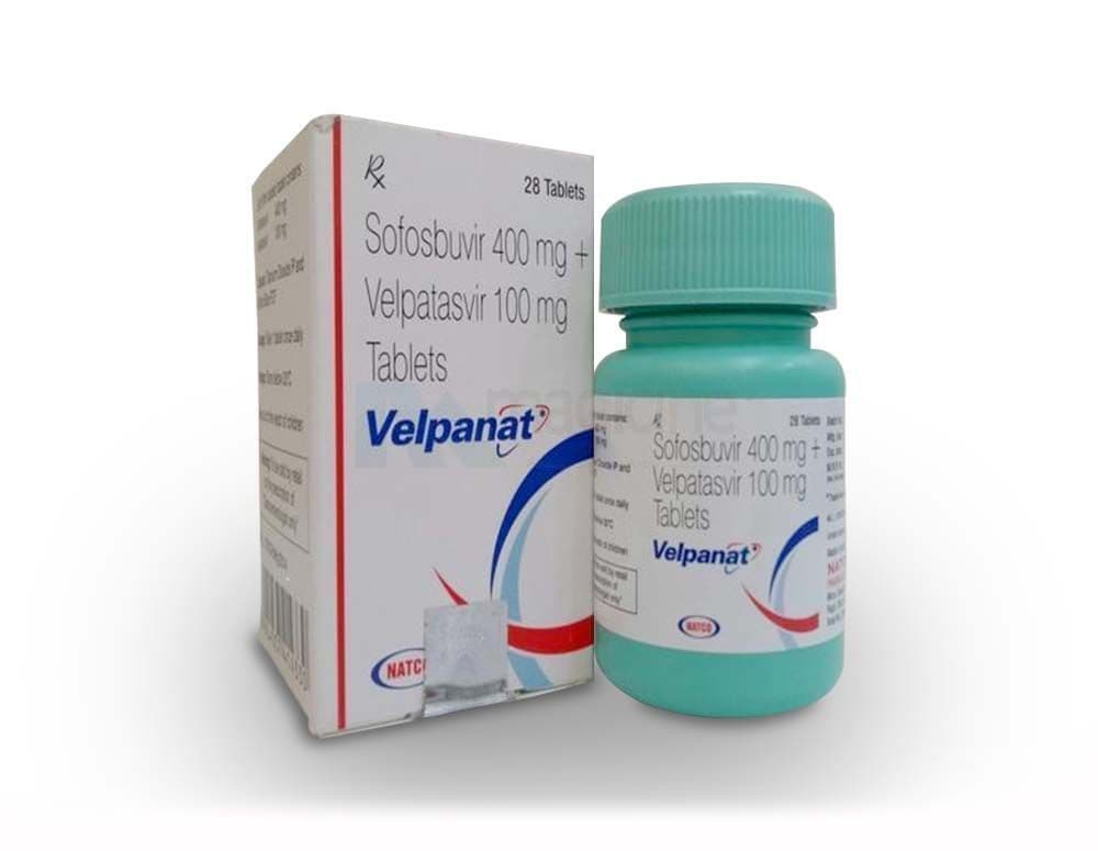 Velpanat Tablet