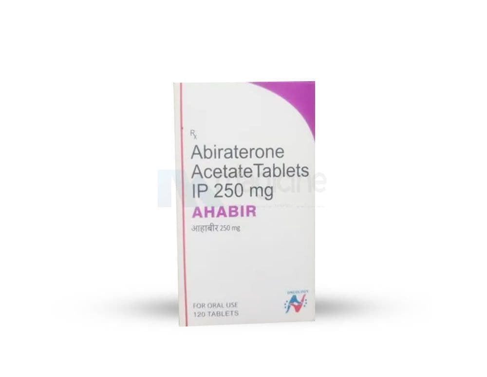 Ahabir 250mg Tablet