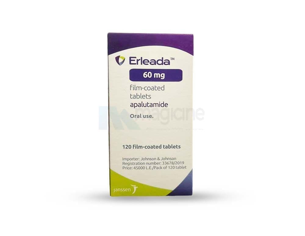 Erleada 60mg Tablet