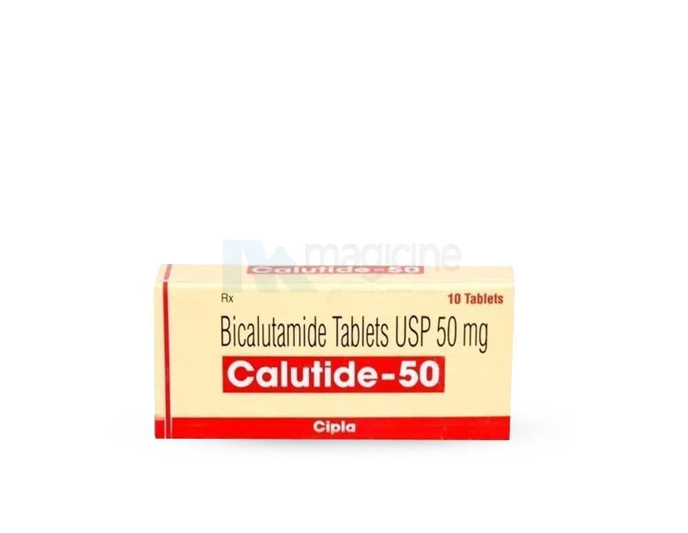 Calutide 50mg Tablet