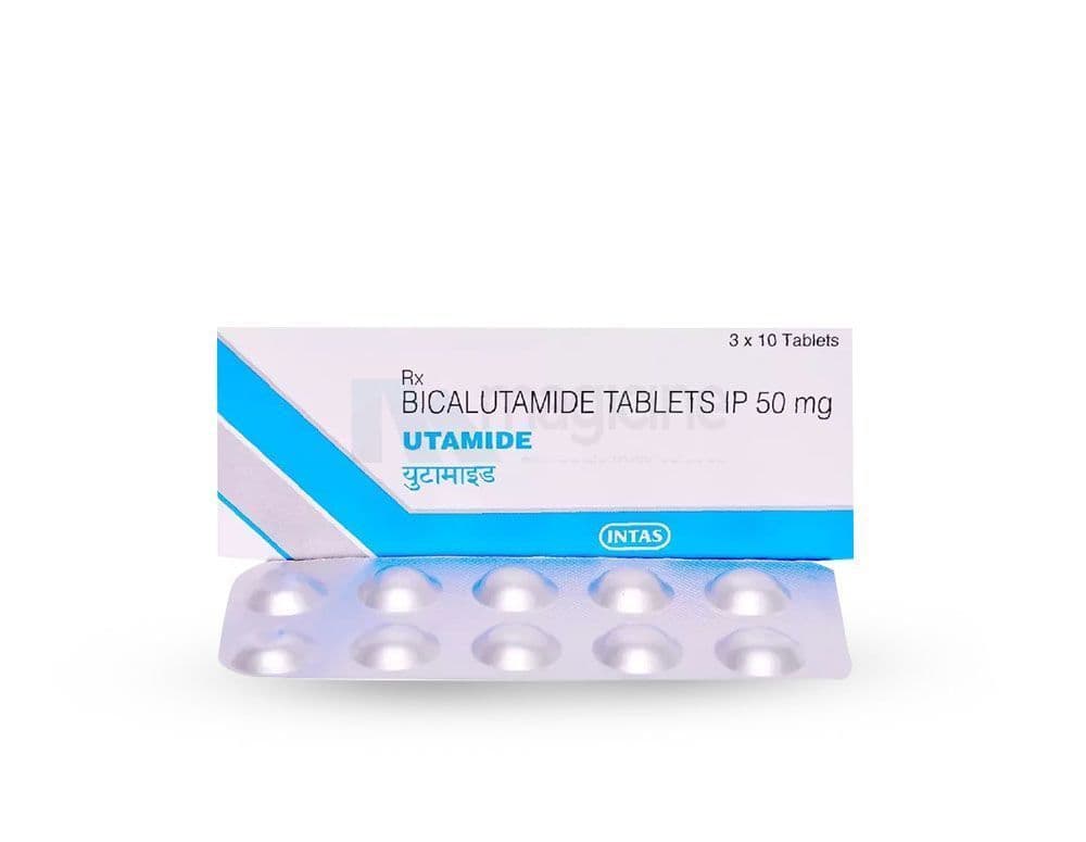 Utamide 50mg Tablet