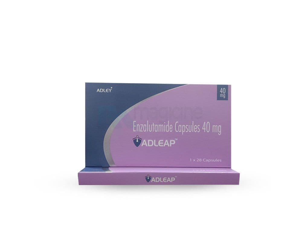 Adleap 40mg Capsule