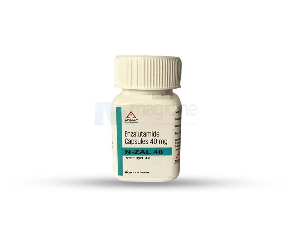 N Zal 40mg Capsule