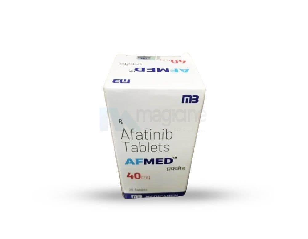 Afmed 40mg Tablet