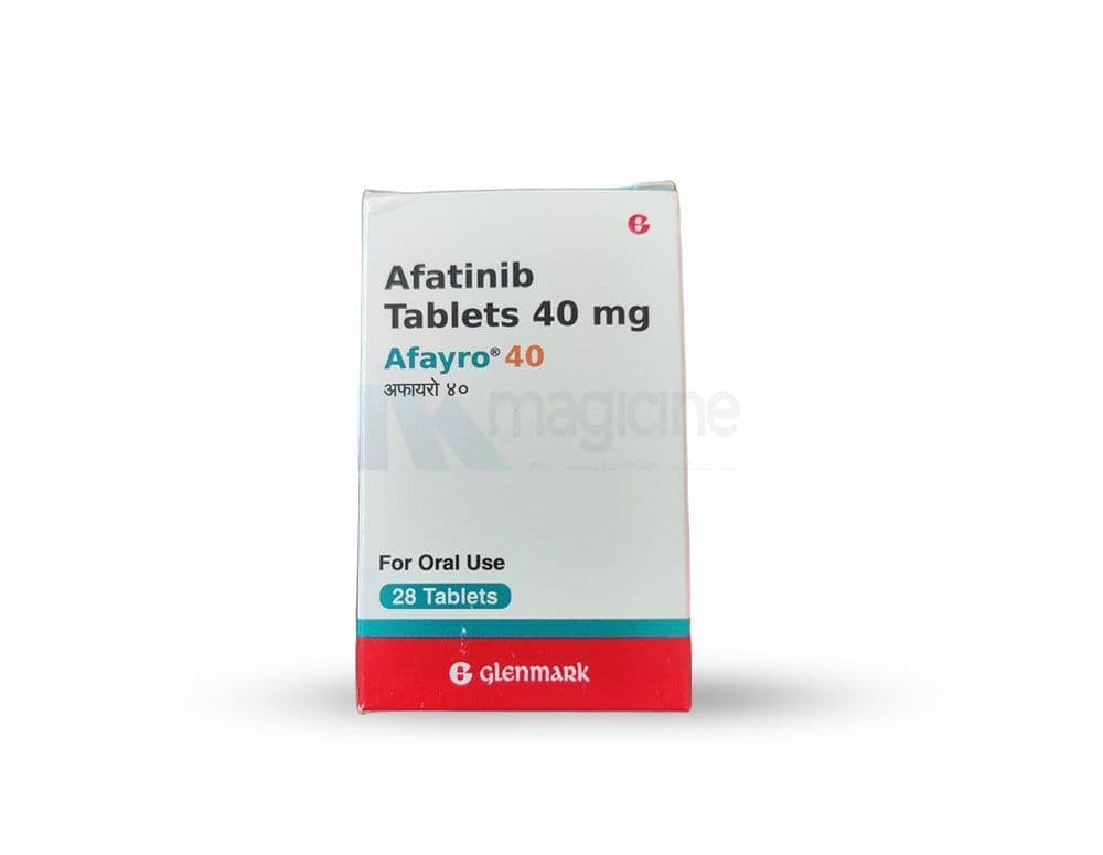 Afayro 40mg Tablet