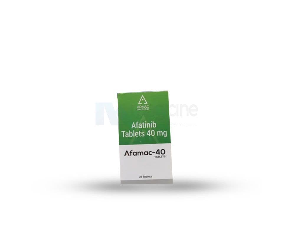 Afamac 40mg Tablet