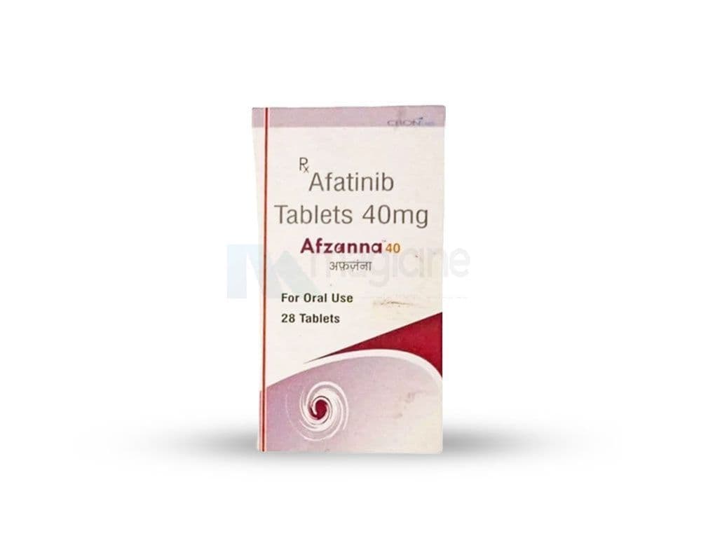 Afzanna 40mg Tablet
