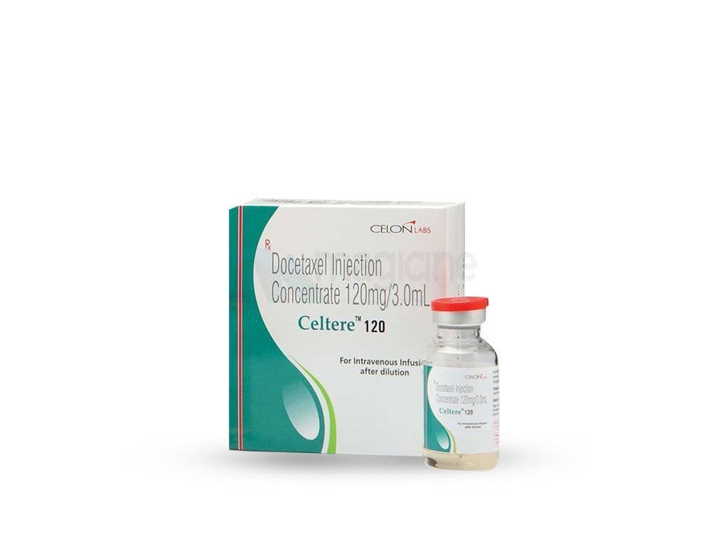 Celtere 120mg Injection