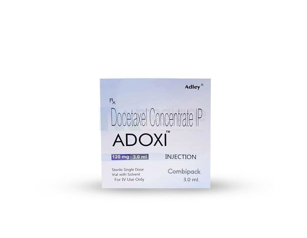 Adoxi 120mg Injection