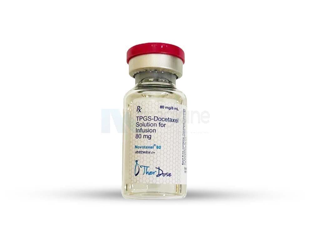 Novotaxel 80mg Injection