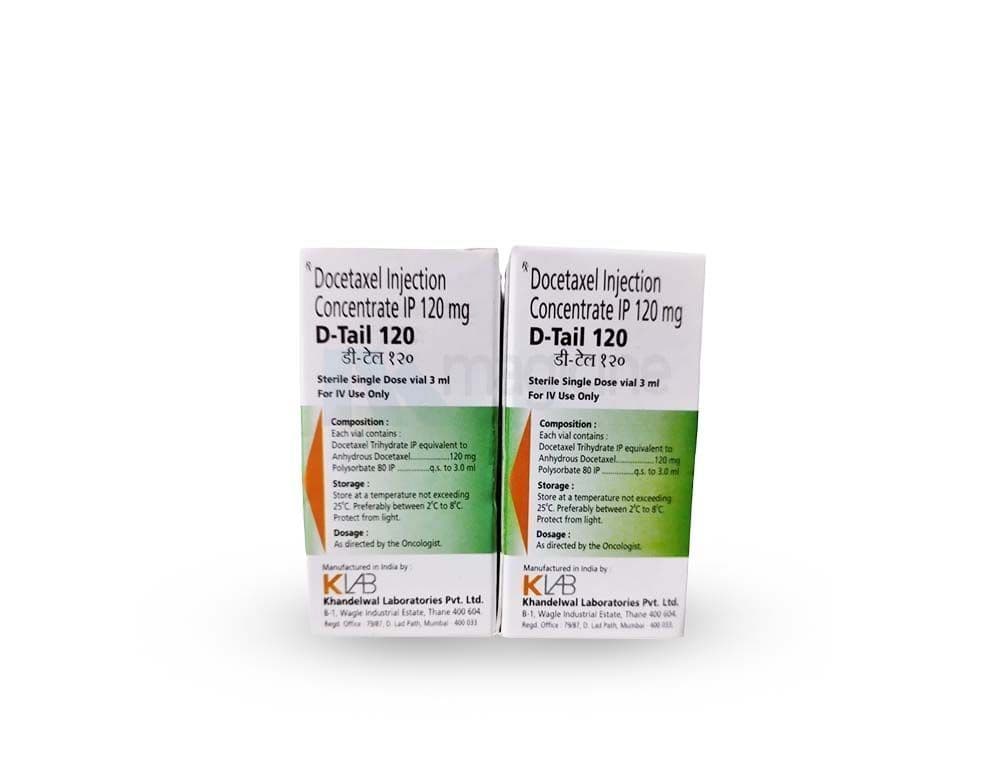 D Tail 80mg Injection