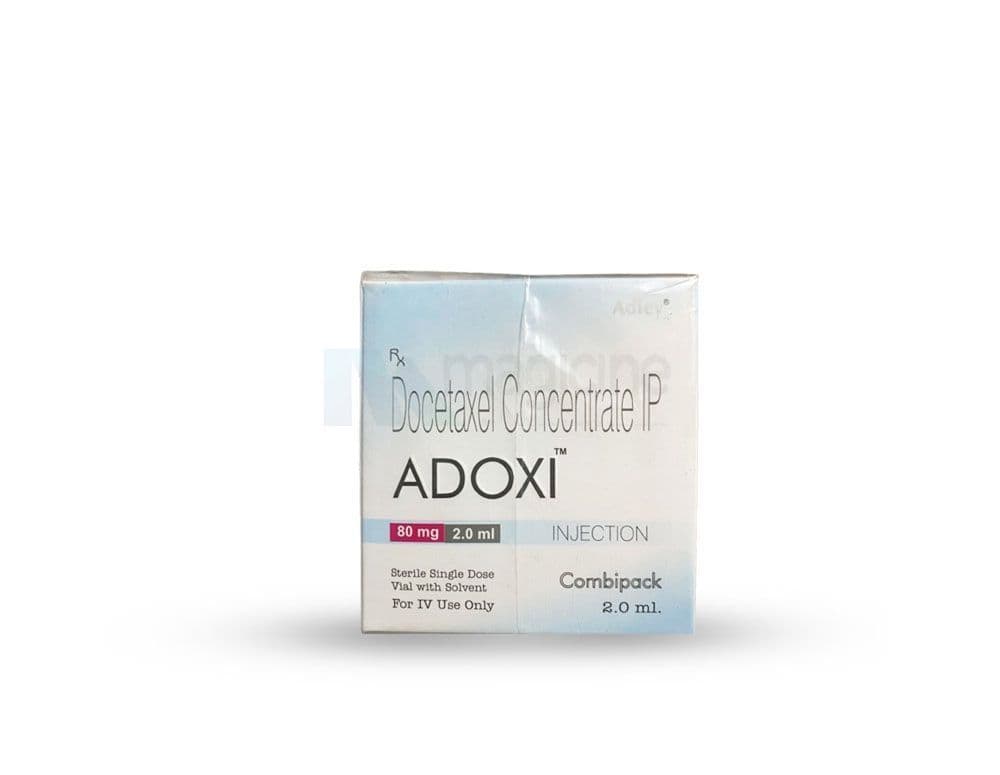 Adoxi 80mg Injection