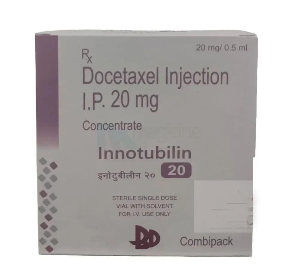 Innotubilin 20mg Injection