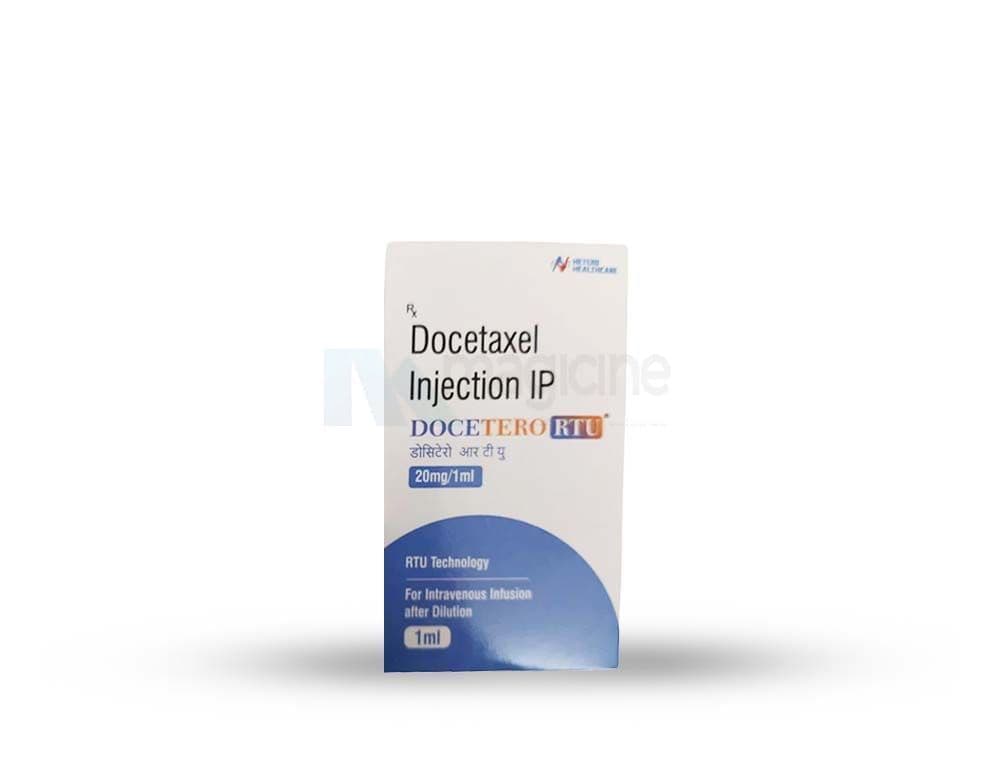 Docetero RTU 20mg Injection